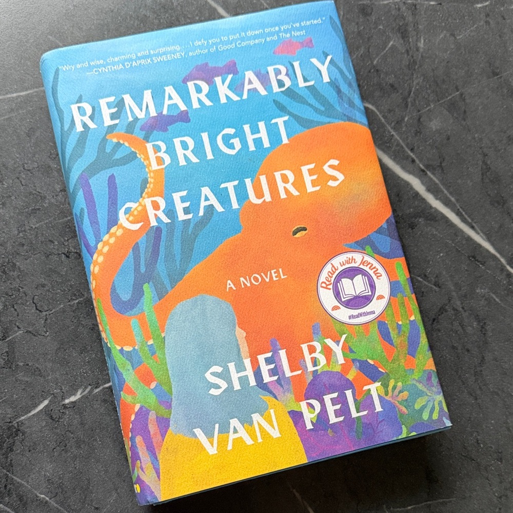 Remarkably Bright Creatures Hardcover